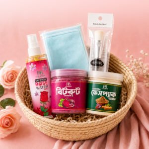 ২ ফেসিয়াল স্পেশাল কম্বো